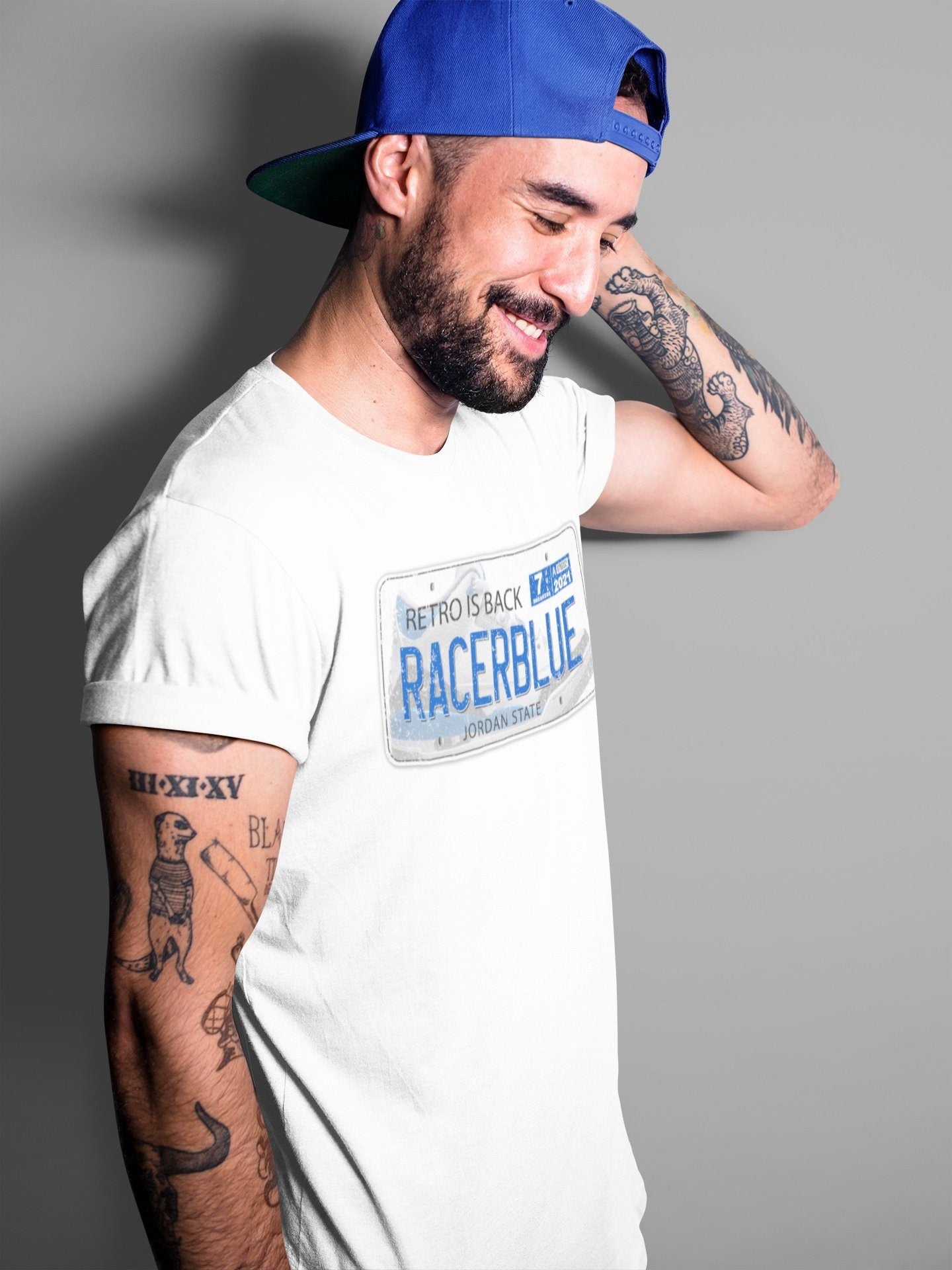 Jordan 3 Racer Blue Sneaker Match Tees Jordan Plate Sneaker Tees Jordan 3 Racer Blue Sneaker Release Tees Unisex Shirts