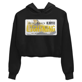 Jordan 4 Lightning Sneaker Match Tees Jordan Plate Sneaker Tees Jordan 4 Lightning Sneaker Release Tees Women's Shirts
