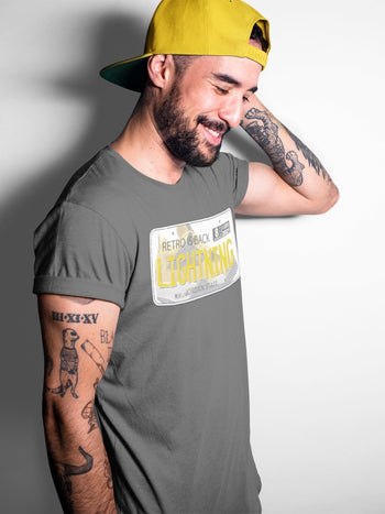 Jordan 4 Lightning Sneaker Match Tees Jordan Plate Sneaker Tees Jordan 4 Lightning Sneaker Release Tees Unisex Shirts