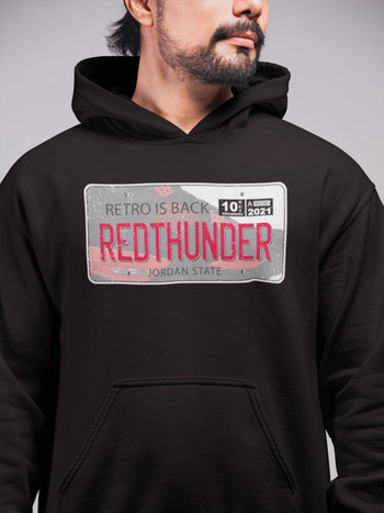 Jordan 4 Red Thunder Sneaker Match Tees Jordan Plate Sneaker Tees Jordan 4 Red Thunder Sneaker Release Tees Unisex Shirts