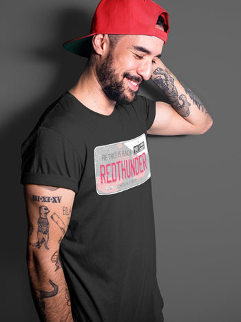 Jordan 4 Red Thunder Sneaker Match Tees Jordan Plate Sneaker Tees Jordan 4 Red Thunder Sneaker Release Tees Unisex Shirts
