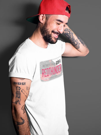Jordan 4 Red Thunder Sneaker Match Tees Jordan Plate Sneaker Tees Jordan 4 Red Thunder Sneaker Release Tees Unisex Shirts