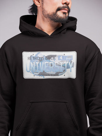 Jordan 4 University Blue Sneaker Match Tees Jordan Plate Sneaker Tees Jordan 4 University Blue Sneaker Release Tees Unisex Shirts