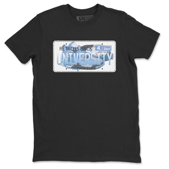 Jordan 4 University Blue Sneaker Match Tees Jordan Plate Sneaker Tees Jordan 4 University Blue Sneaker Release Tees Unisex Shirts