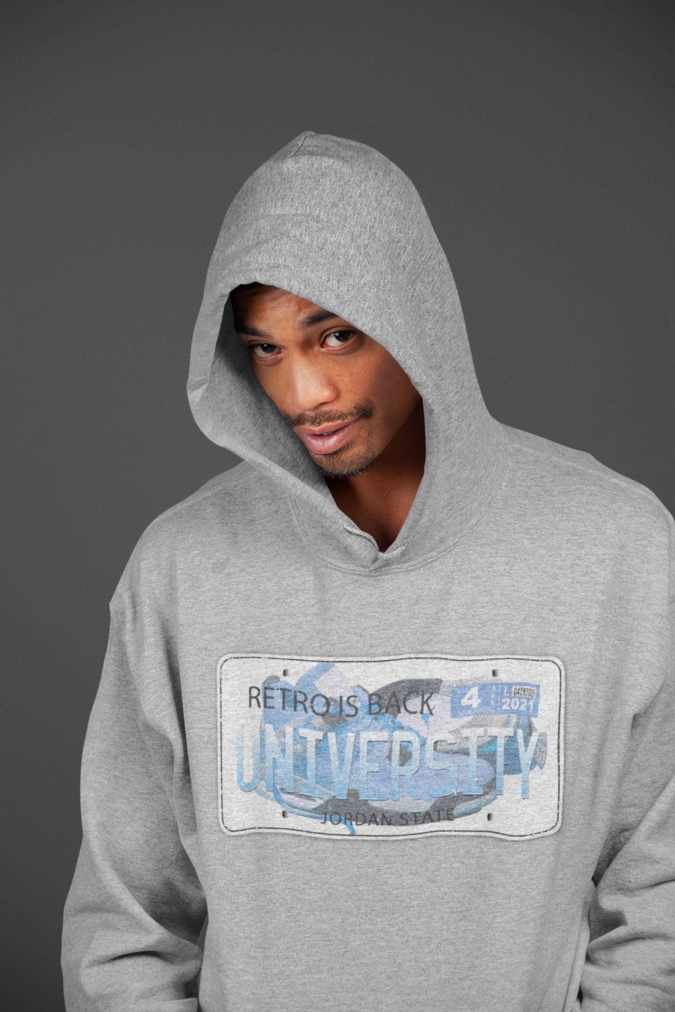 Jordan 4 University Blue Sneaker Match Tees Jordan Plate Sneaker Tees Jordan 4 University Blue Sneaker Release Tees Unisex Shirts