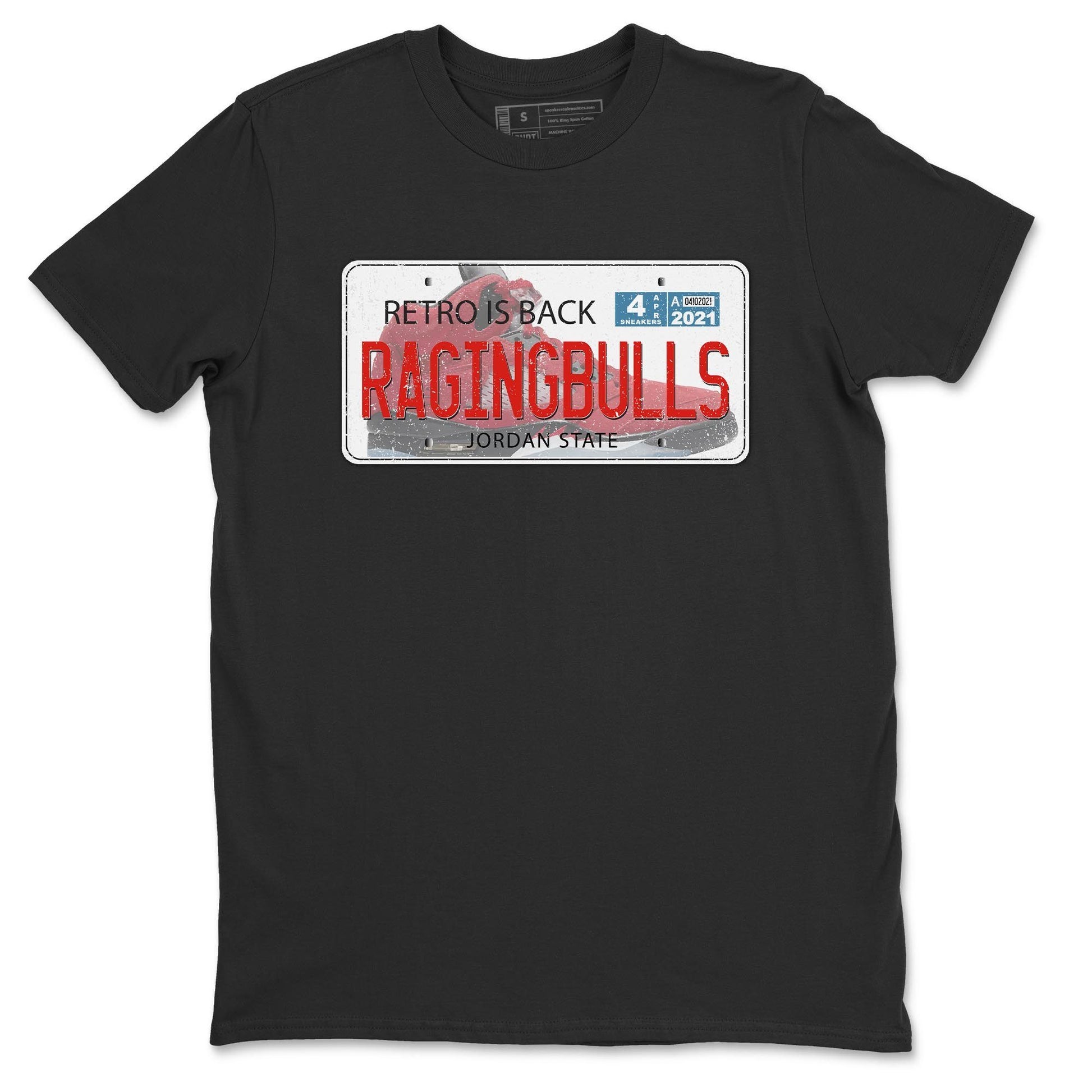 Jordan 5 Raging Bull Sneaker Match Tees Jordan Plate Sneaker Tees Jordan 5 Raging Bull Sneaker Release Tees Unisex Shirts
