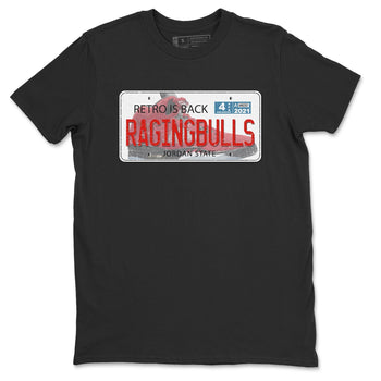 Jordan 5 Raging Bull Sneaker Match Tees Jordan Plate Sneaker Tees Jordan 5 Raging Bull Sneaker Release Tees Unisex Shirts