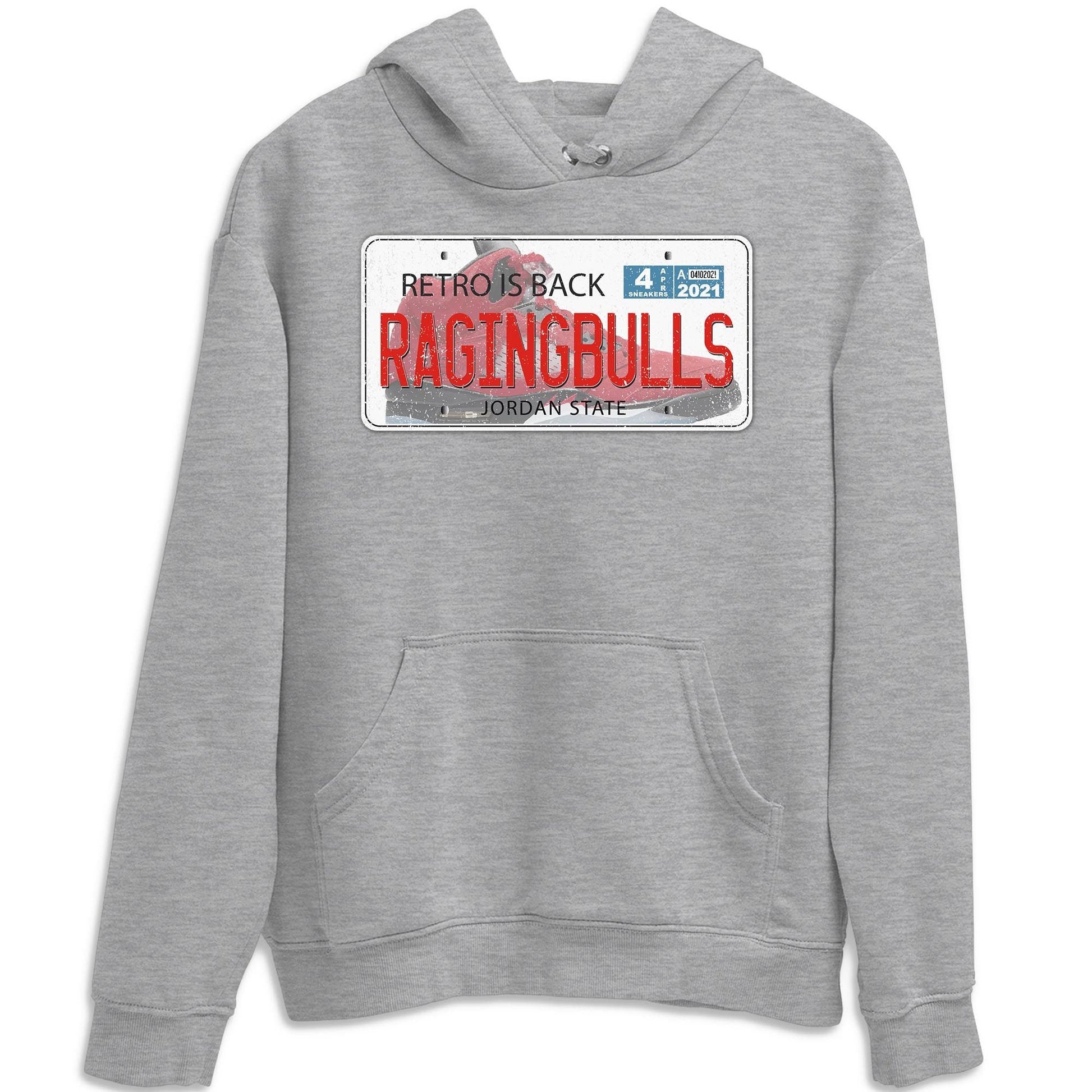 Jordan 5 Raging Bull Sneaker Match Tees Jordan Plate Sneaker Tees Jordan 5 Raging Bull Sneaker Release Tees Unisex Shirts