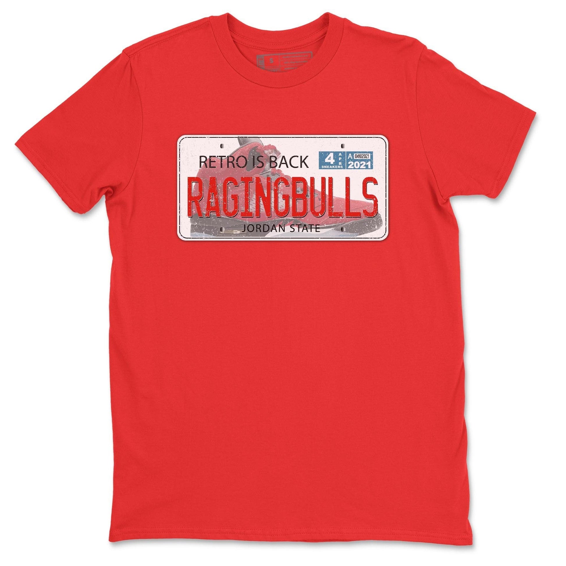 Jordan 5 Raging Bull Sneaker Match Tees Jordan Plate Sneaker Tees Jordan 5 Raging Bull Sneaker Release Tees Unisex Shirts