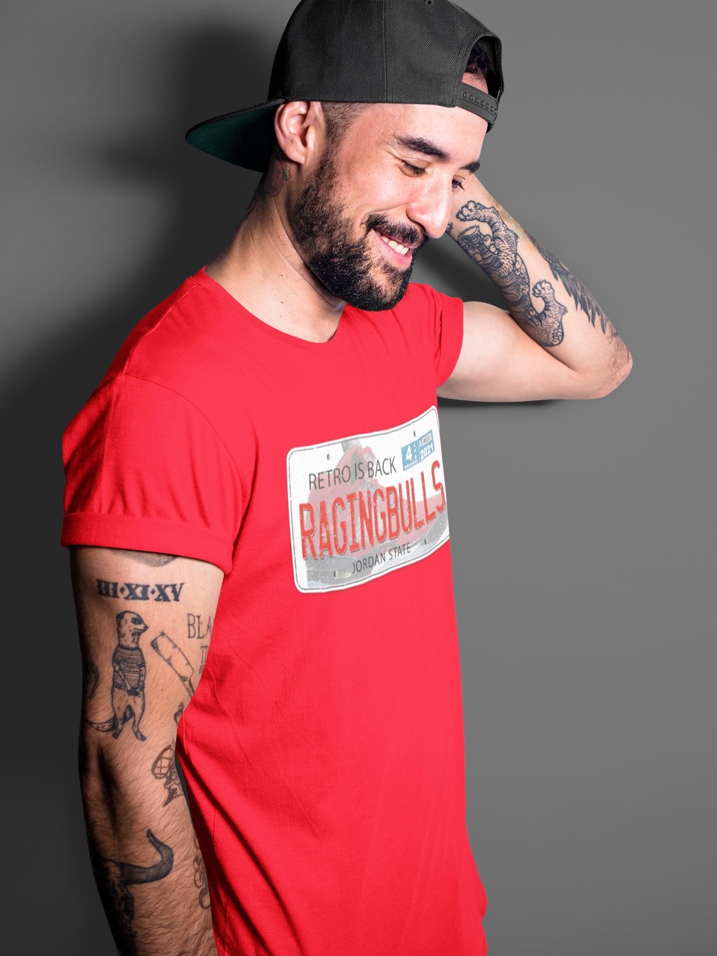 Jordan 5 Raging Bull Sneaker Match Tees Jordan Plate Sneaker Tees Jordan 5 Raging Bull Sneaker Release Tees Unisex Shirts