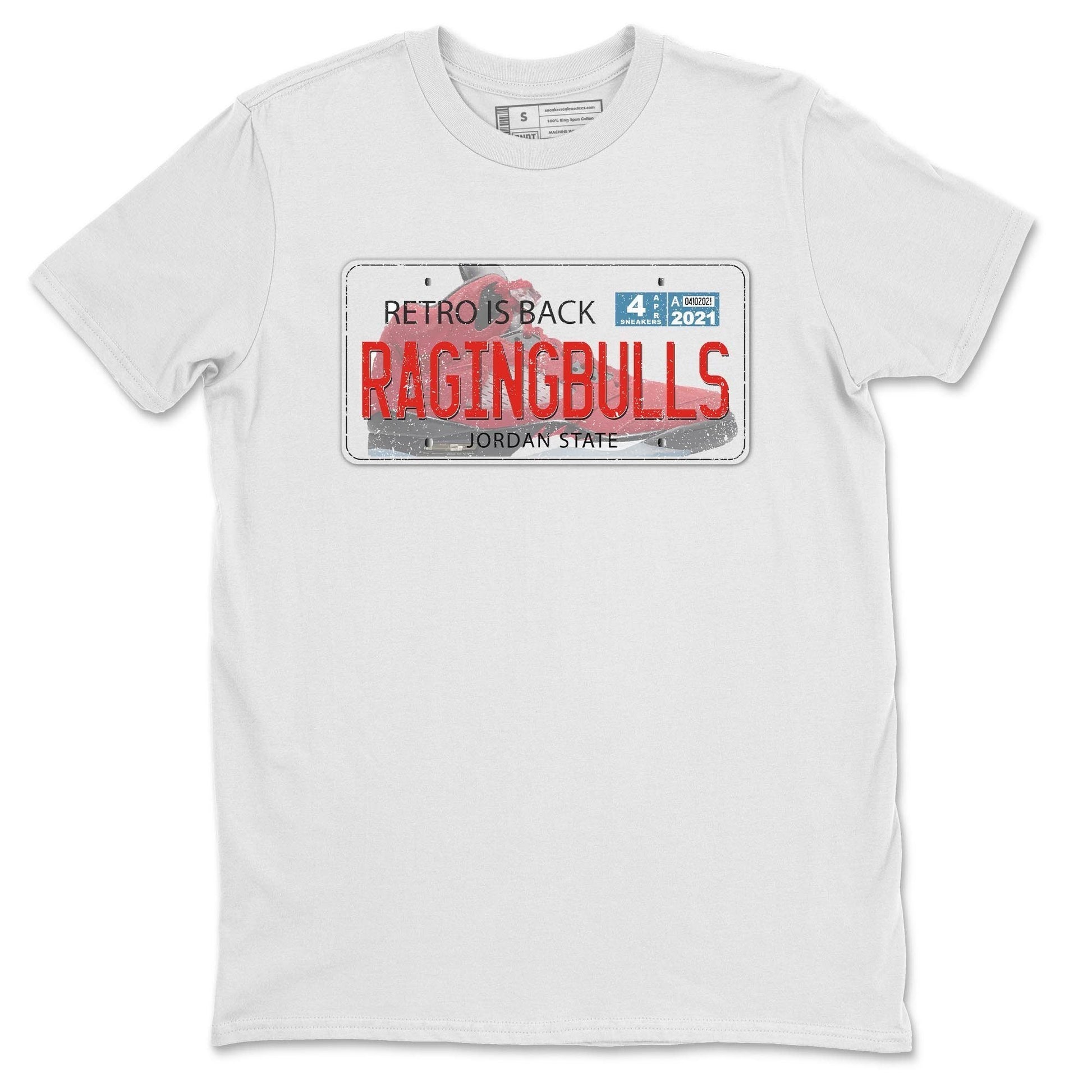 Jordan 5 Raging Bull Sneaker Match Tees Jordan Plate Sneaker Tees Jordan 5 Raging Bull Sneaker Release Tees Unisex Shirts