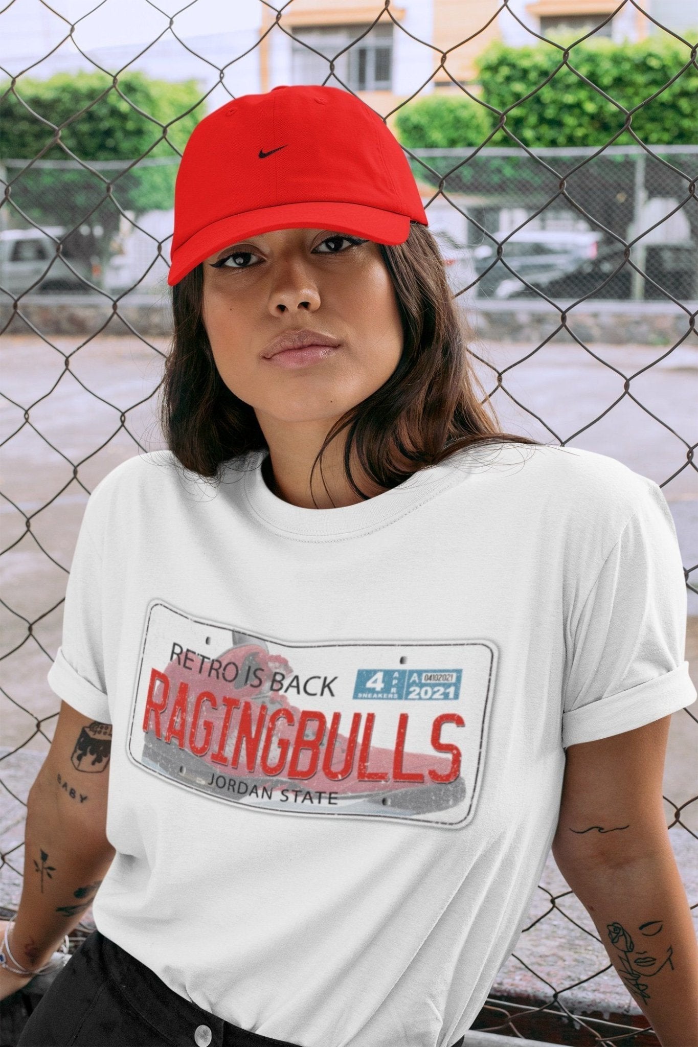 Jordan 5 Raging Bull Sneaker Match Tees Jordan Plate Sneaker Tees Jordan 5 Raging Bull Sneaker Release Tees Unisex Shirts