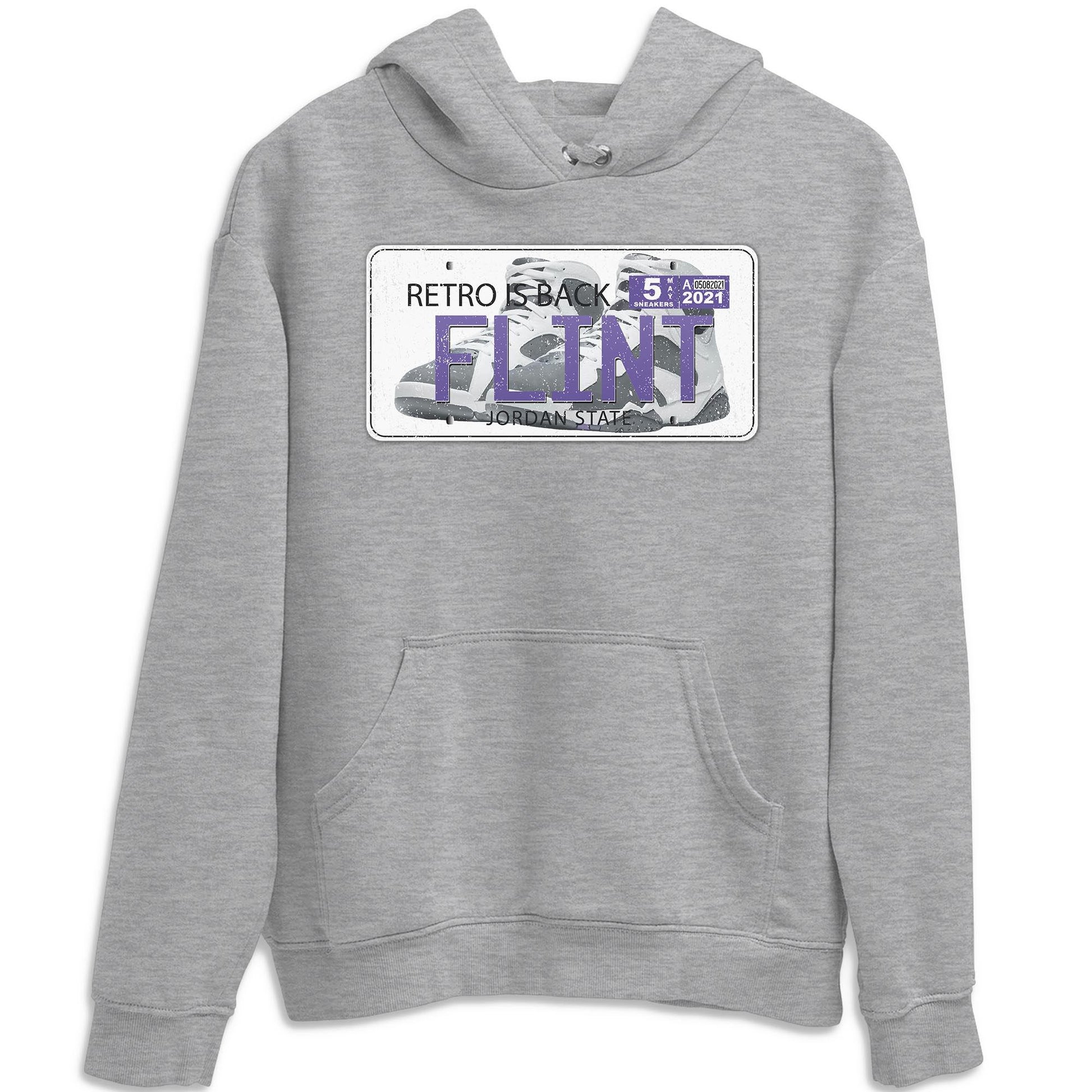 Jordan 7 Flint Sneaker Match Tees Jordan Plate Sneaker Tees Jordan 7 Flint Sneaker Release Tees Unisex Shirts