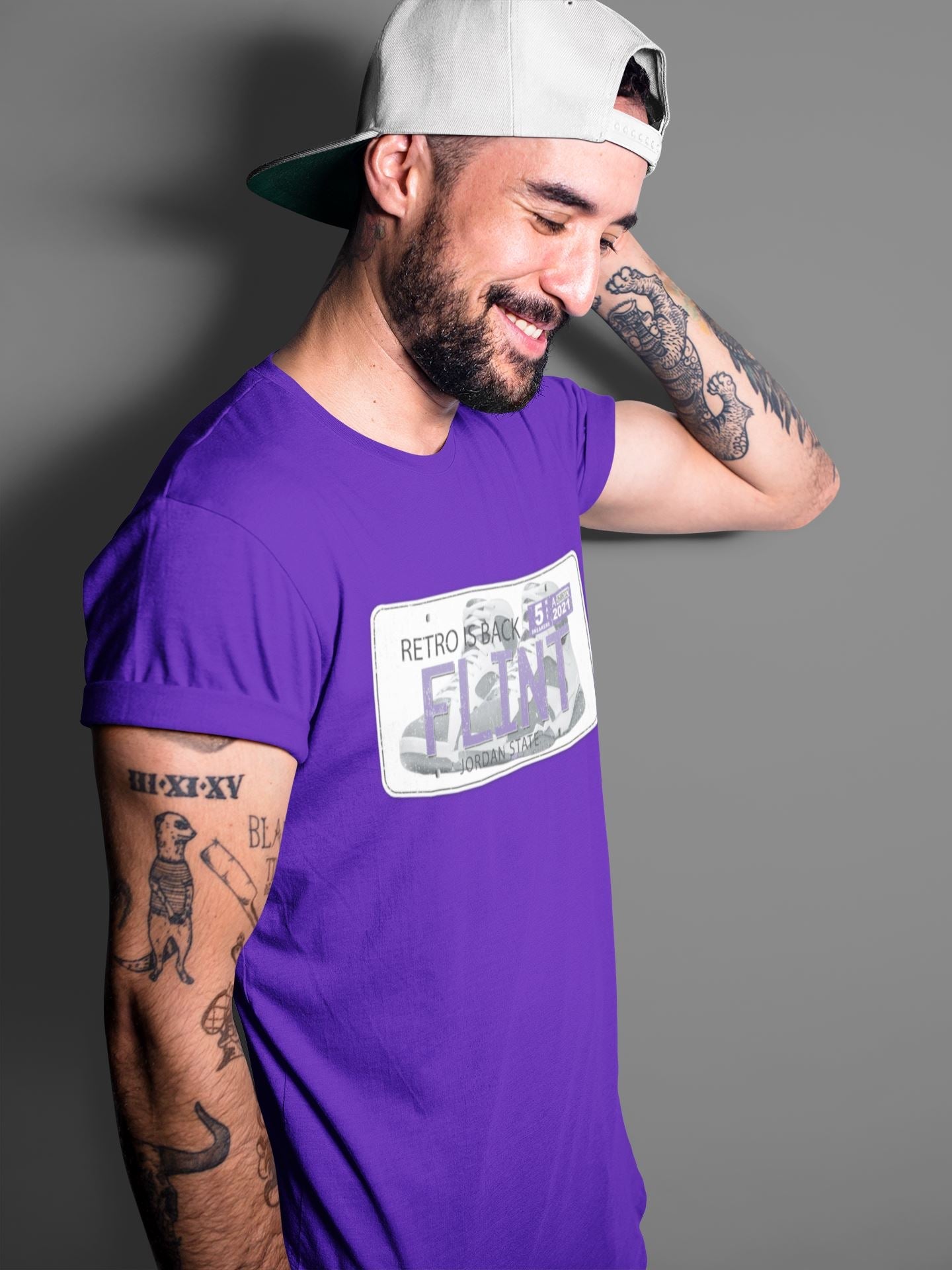 Jordan 7 Flint Sneaker Match Tees Jordan Plate Sneaker Tees Jordan 7 Flint Sneaker Release Tees Unisex Shirts