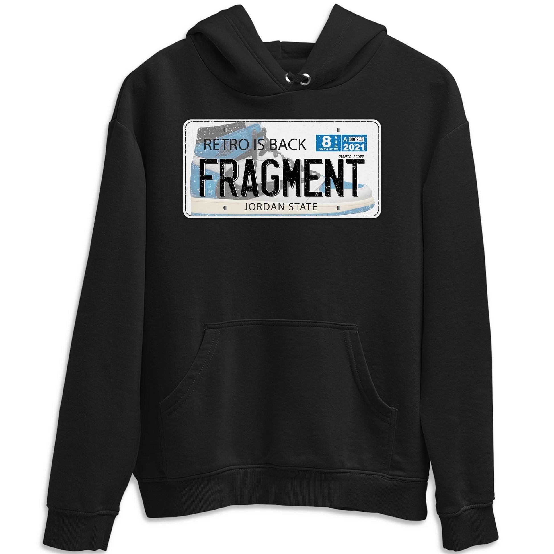 Jordan 1 Travis Scott Fragment Sneaker Match Tees Jordan Plate Sneaker Tees Jordan 1 Travis Scott Fragment Sneaker Release Tees Unisex Shirts