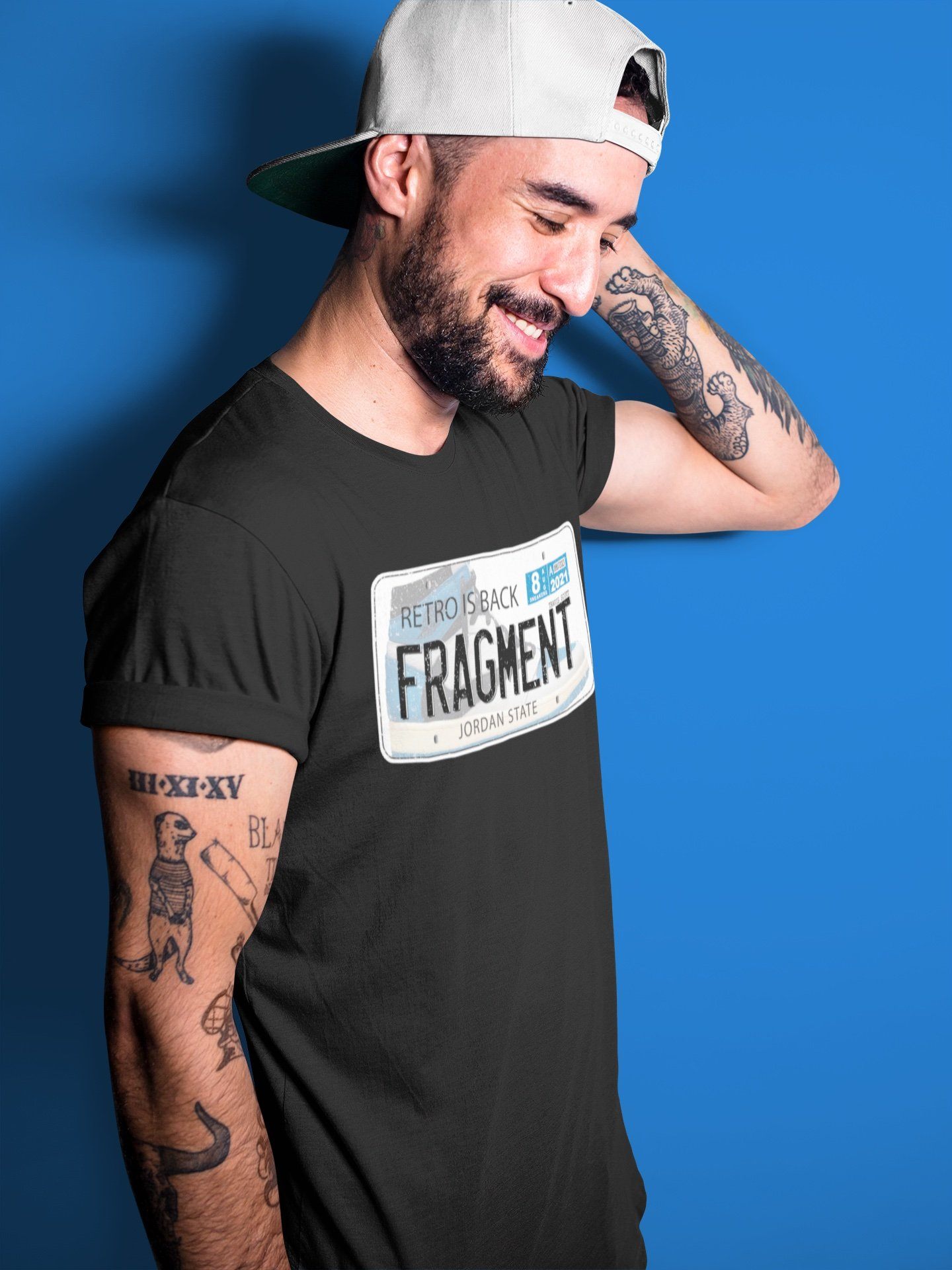 Jordan 1 Travis Scott Fragment Sneaker Match Tees Jordan Plate Sneaker Tees Jordan 1 Travis Scott Fragment Sneaker Release Tees Unisex Shirts