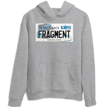 Jordan 1 Travis Scott Fragment Sneaker Match Tees Jordan Plate Sneaker Tees Jordan 1 Travis Scott Fragment Sneaker Release Tees Unisex Shirts