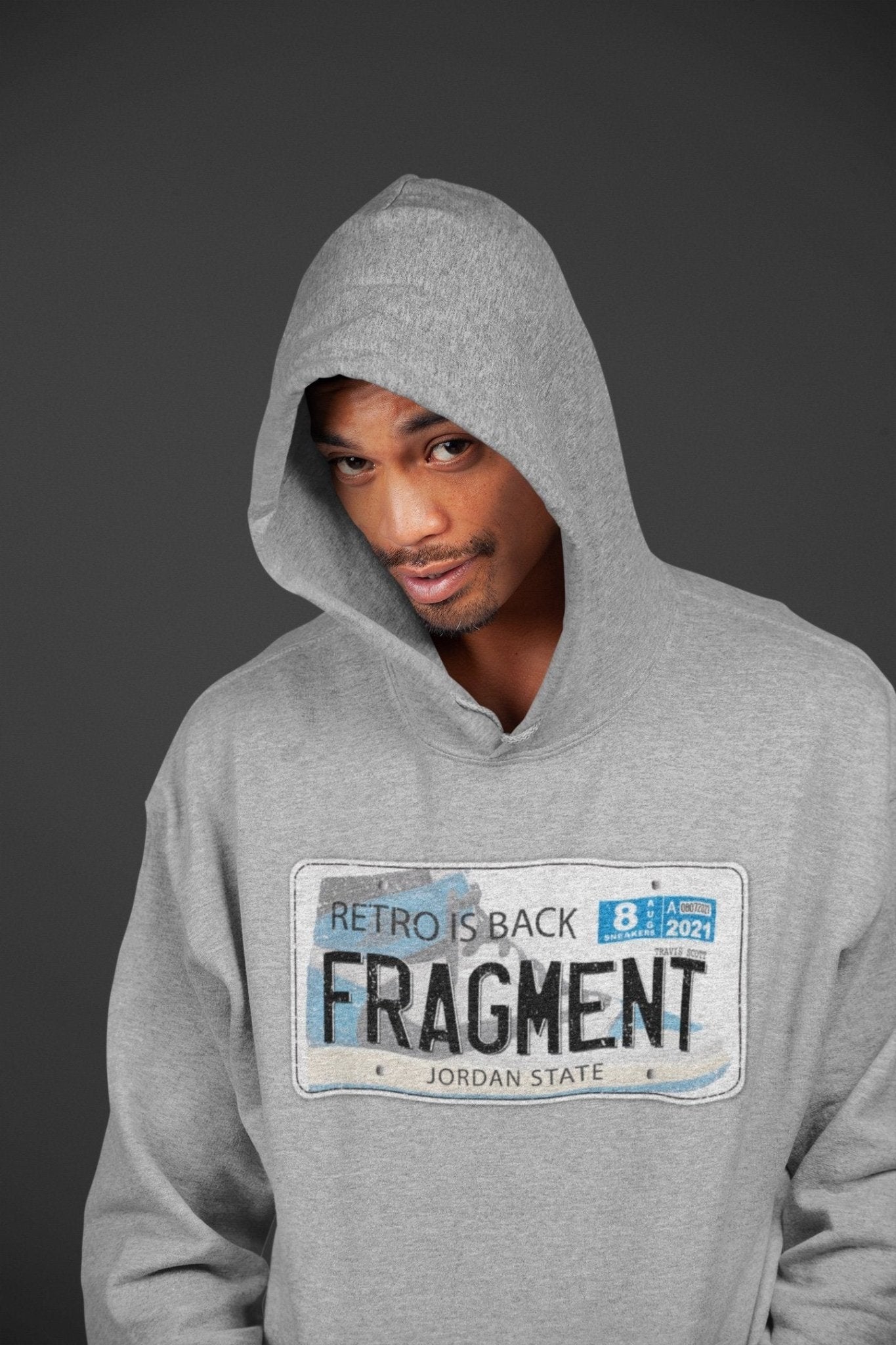 Jordan 1 Travis Scott Fragment Sneaker Match Tees Jordan Plate Sneaker Tees Jordan 1 Travis Scott Fragment Sneaker Release Tees Unisex Shirts