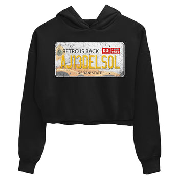 Jordan 13 Del Sol Sneaker Match Tees Jordan Plate Sneaker Tees Jordan 13 Del Sol Sneaker Release Tees Women's Shirts