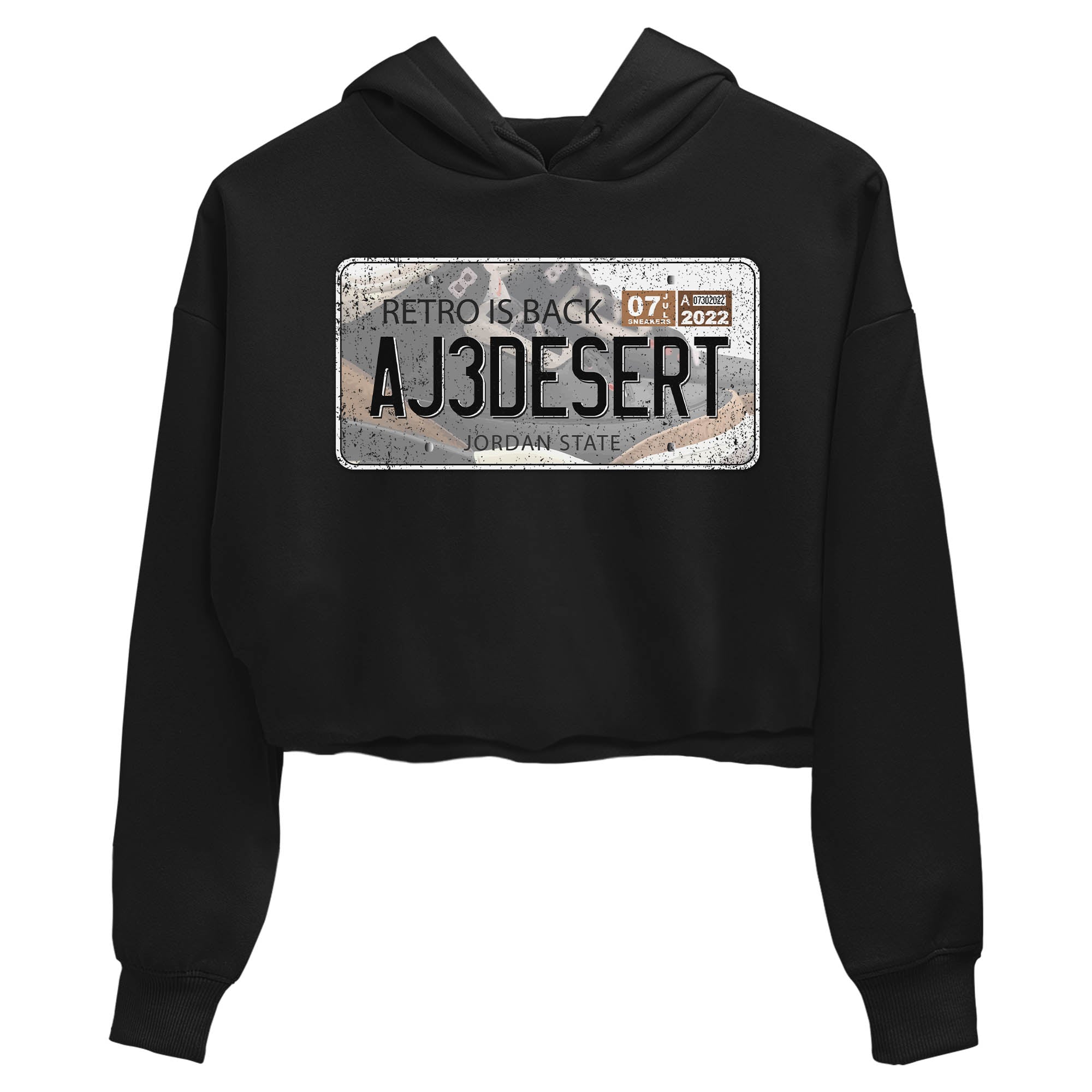 Jordan 3 Desert Elephant Sneaker Match Tees Jordan Plate Sneaker Tees Jordan 3 Desert Elephant Sneaker Release Tees Women's Shirts