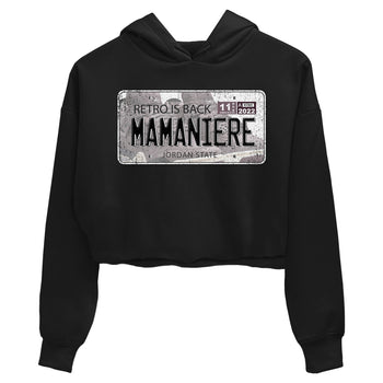 Jordan 4 A Ma Maniere Sneaker Match Tees Jordan Plate Sneaker Tees Jordan 4 A Ma Maniere Sneaker Release Tees Women's Shirts