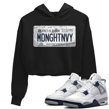 Jordan 4 Midnight Navy Sneaker Match Tees Jordan Plate Sneaker Tees Jordan 4 Midnight Navy Sneaker Release Tees Women's Shirts