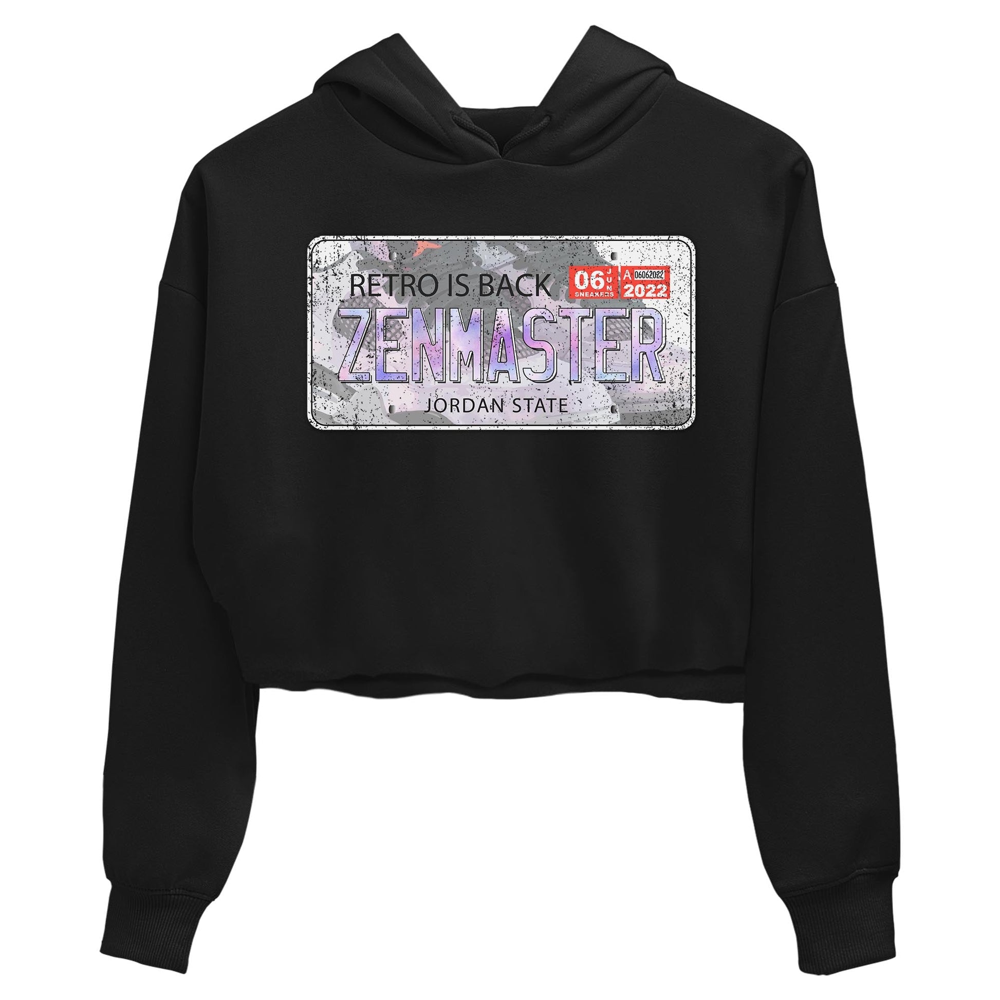 Jordan 4 Zen Master Sneaker Match Tees Jordan Plate Sneaker Tees Jordan 4 Zen Master Sneaker Release Tees Women's Shirts