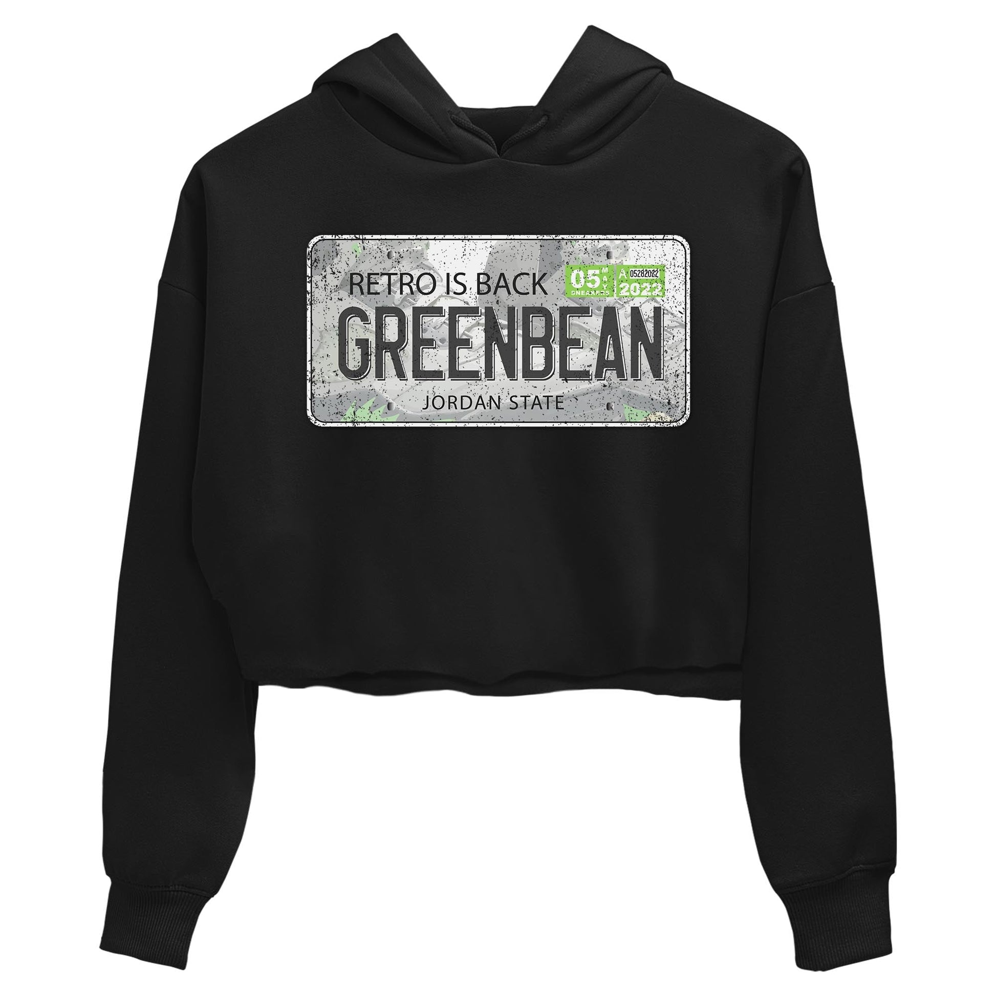 Jordan 5 Green Bean Sneaker Match Tees Jordan Plate Sneaker Tees Jordan 5 Green Bean Sneaker Release Tees Women's Shirts