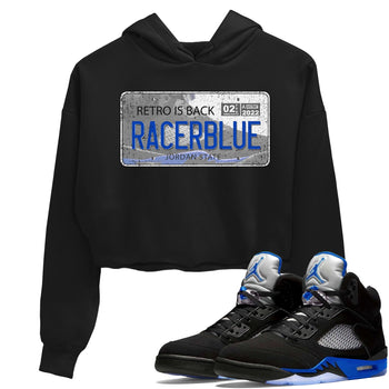 Jordan 5 Racer Blue Sneaker Match Tees Jordan Plate Sneaker Tees Jordan 5 Racer Blue Sneaker Release Tees Women's Shirts