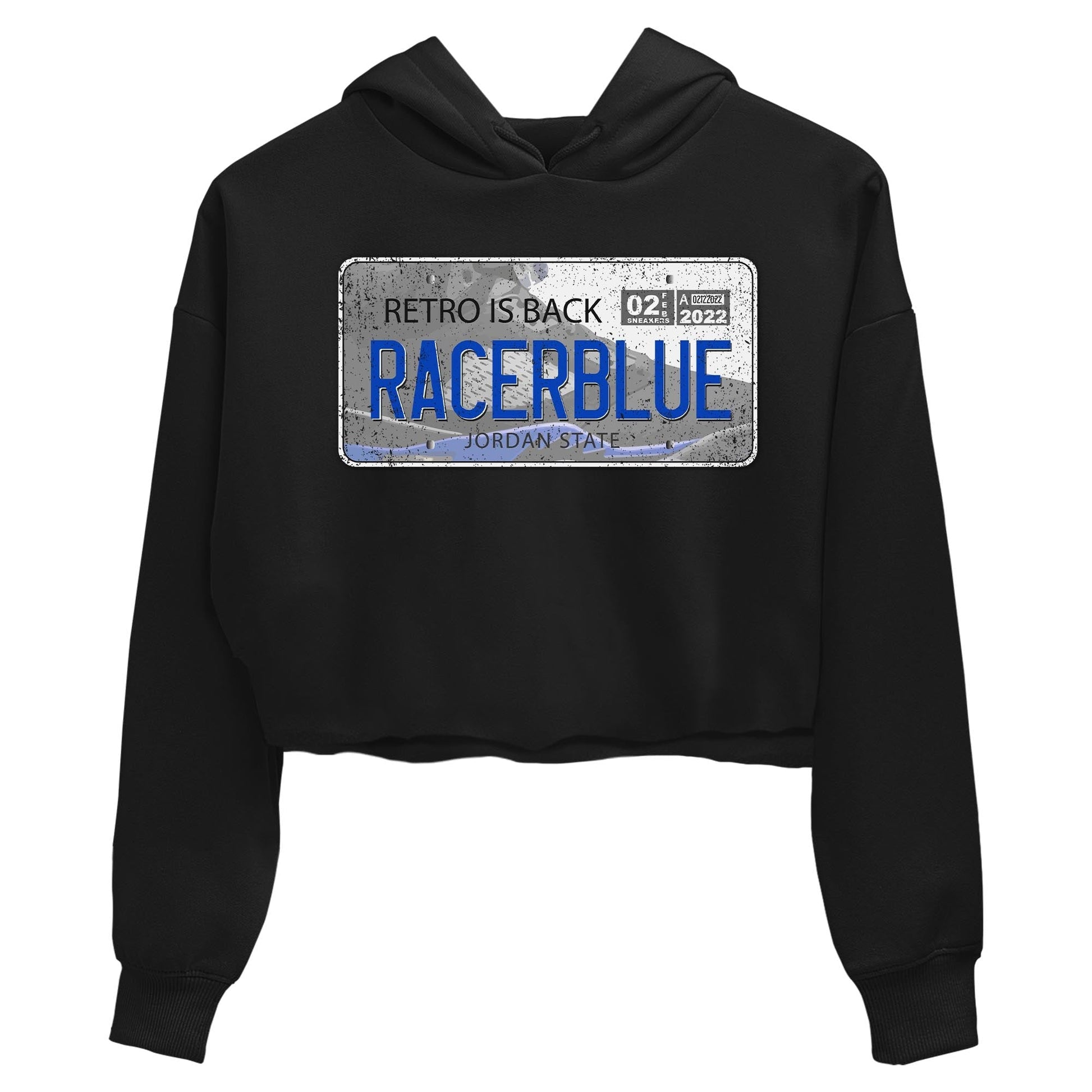 Jordan 5 Racer Blue Sneaker Match Tees Jordan Plate Sneaker Tees Jordan 5 Racer Blue Sneaker Release Tees Women's Shirts