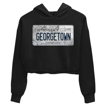 Jordan 6 Georgetown Sneaker Match Tees Jordan Plate Sneaker Tees Jordan 6 Georgetown Sneaker Release Tees Women's Shirts