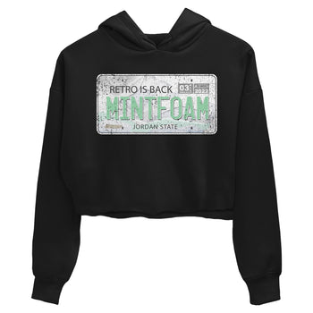 Jordan 6 Mint Foam Sneaker Match Tees Jordan Plate Sneaker Tees Jordan 6 Mint Foam Sneaker Release Tees Women's Shirts