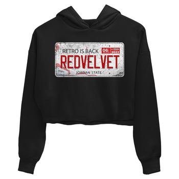 Jordan 6 Red Velvet Cookies Sneaker Match Tees Jordan Plate Sneaker Tees Jordan 6 Red Velvet Cookies Sneaker Release Tees Women's Shirts