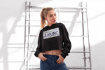 Jordan 6 UNC Sneaker Match Tees Jordan Plate Sneaker Tees Jordan 6 UNC Sneaker Release Tees Women's Shirts