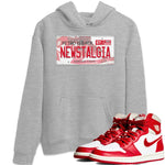 Jordan 1 Newstalgia Sneaker Match Tees Jordan Plate Sneaker Tees Jordan 1 Newstalgia Sneaker Release Tees Unisex Shirts