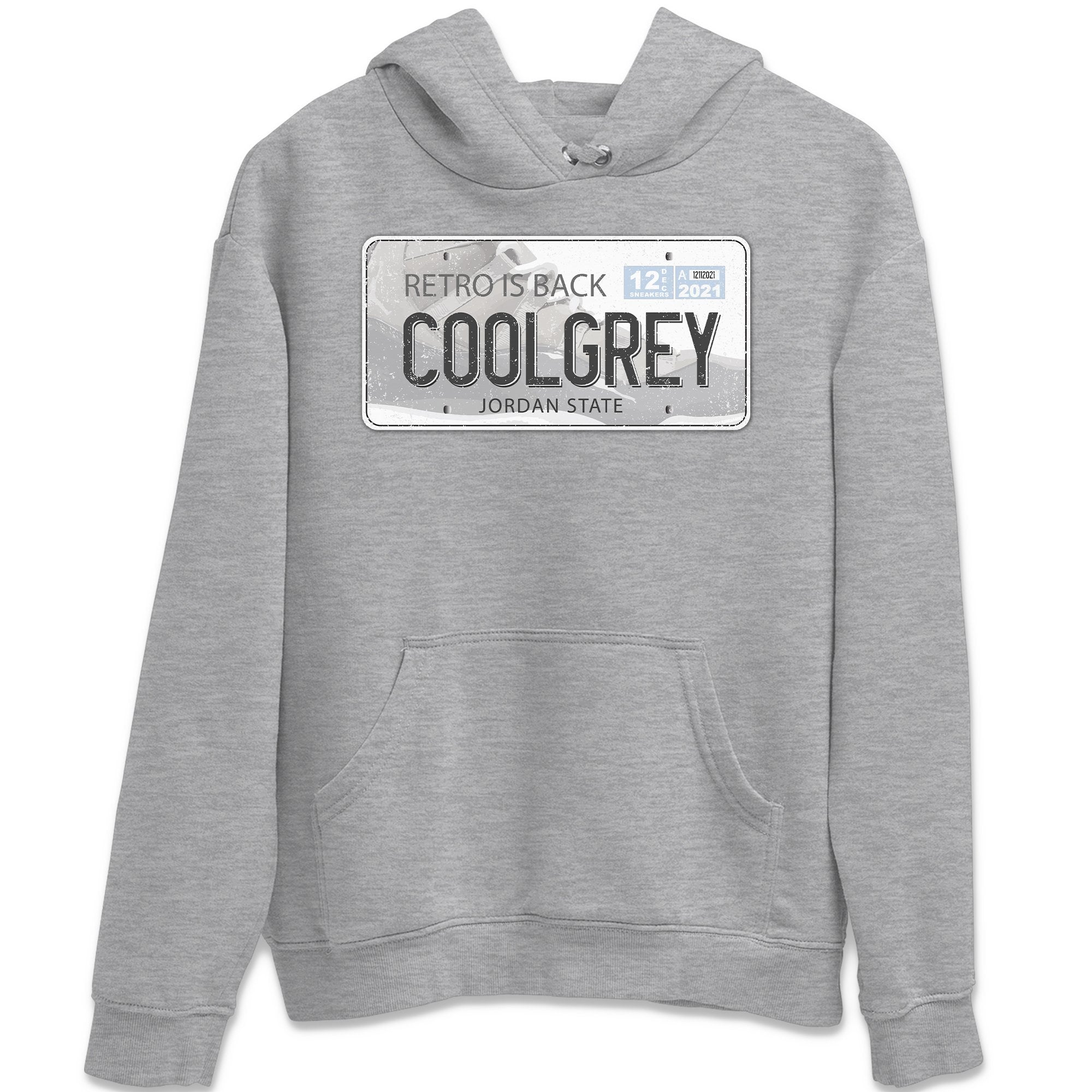 Jordan 11 Cool Grey Sneaker Match Tees Jordan Plate Sneaker Tees Jordan 11 Cool Grey Sneaker Release Tees Unisex Shirts