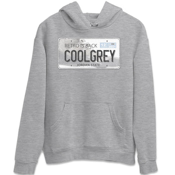 Jordan 11 Cool Grey Sneaker Match Tees Jordan Plate Sneaker Tees Jordan 11 Cool Grey Sneaker Release Tees Unisex Shirts