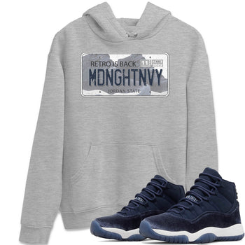 Jordan 11 Midnight Navy Sneaker Match Tees Jordan Plate Sneaker Tees Jordan 11 Midnight Navy Sneaker Release Tees Unisex Shirts