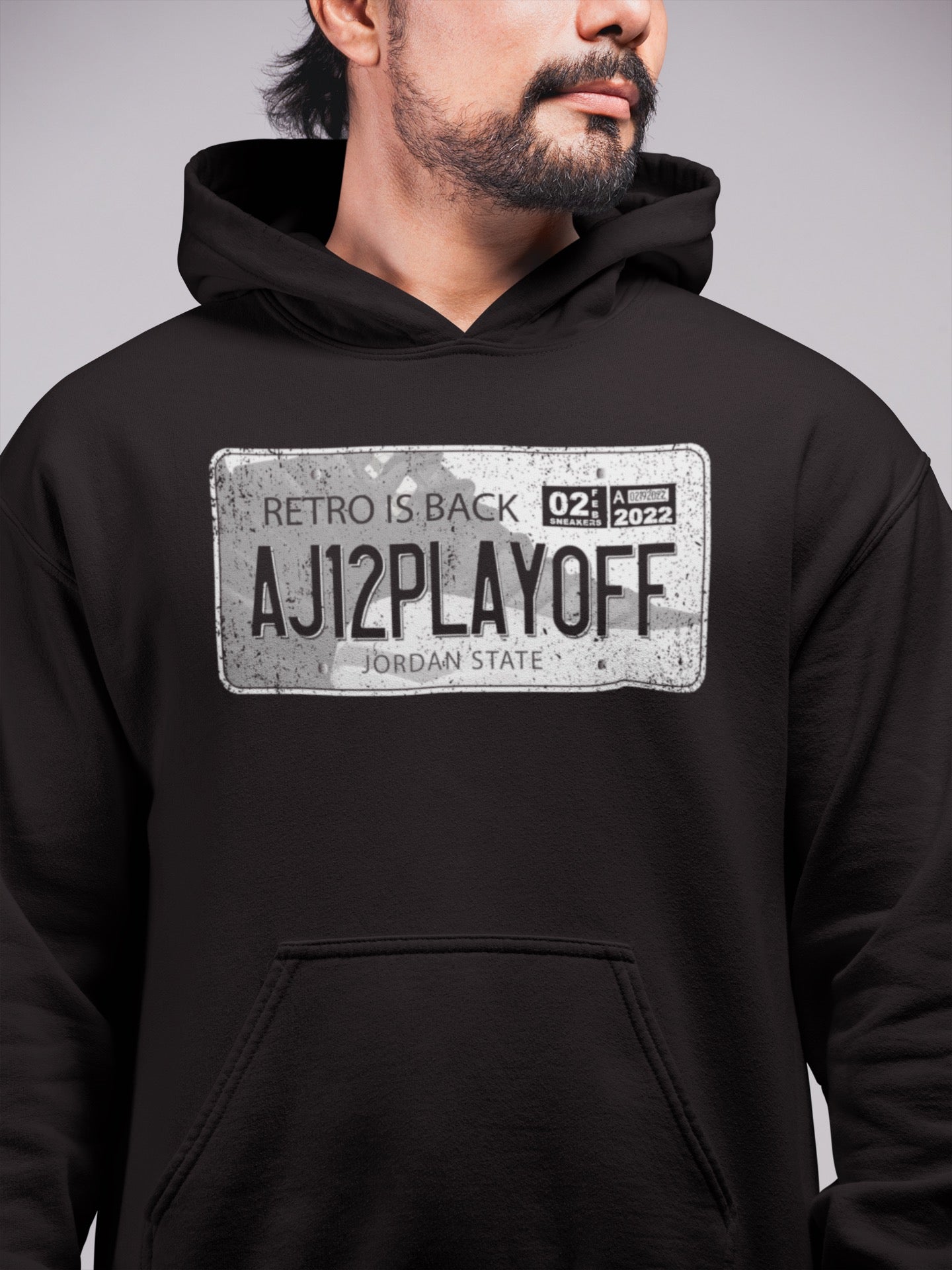 Jordan 12 Playoffs Sneaker Match Tees Jordan Plate Sneaker Tees Jordan 12 Playoffs Sneaker Release Tees Unisex Shirts