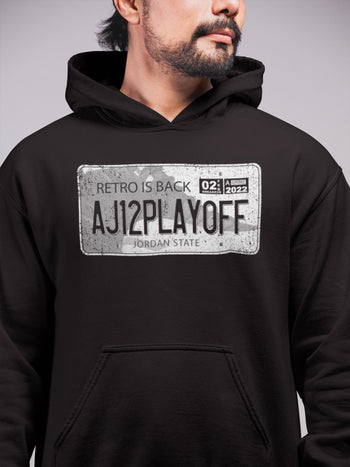 Jordan 12 Playoffs Sneaker Match Tees Jordan Plate Sneaker Tees Jordan 12 Playoffs Sneaker Release Tees Unisex Shirts