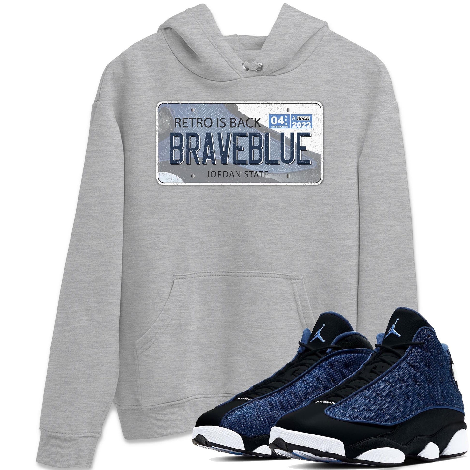 Jordan 13 Brave Blue Sneaker Match Tees Jordan Plate Sneaker Tees Jordan 13 Brave Blue Sneaker Release Tees Unisex Shirts
