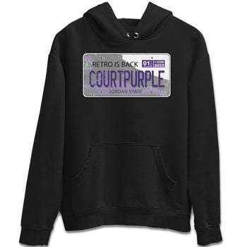 Jordan 13 Court Purple Sneaker Match Tees Jordan Plate Sneaker Tees Jordan 13 Court Purple Sneaker Release Tees Unisex Shirts