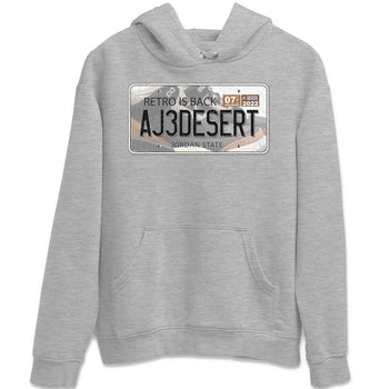 Jordan 3 Desert Elephant Sneaker Match Tees Jordan Plate Sneaker Tees Jordan 3 Desert Elephant Sneaker Release Tees Unisex Shirts