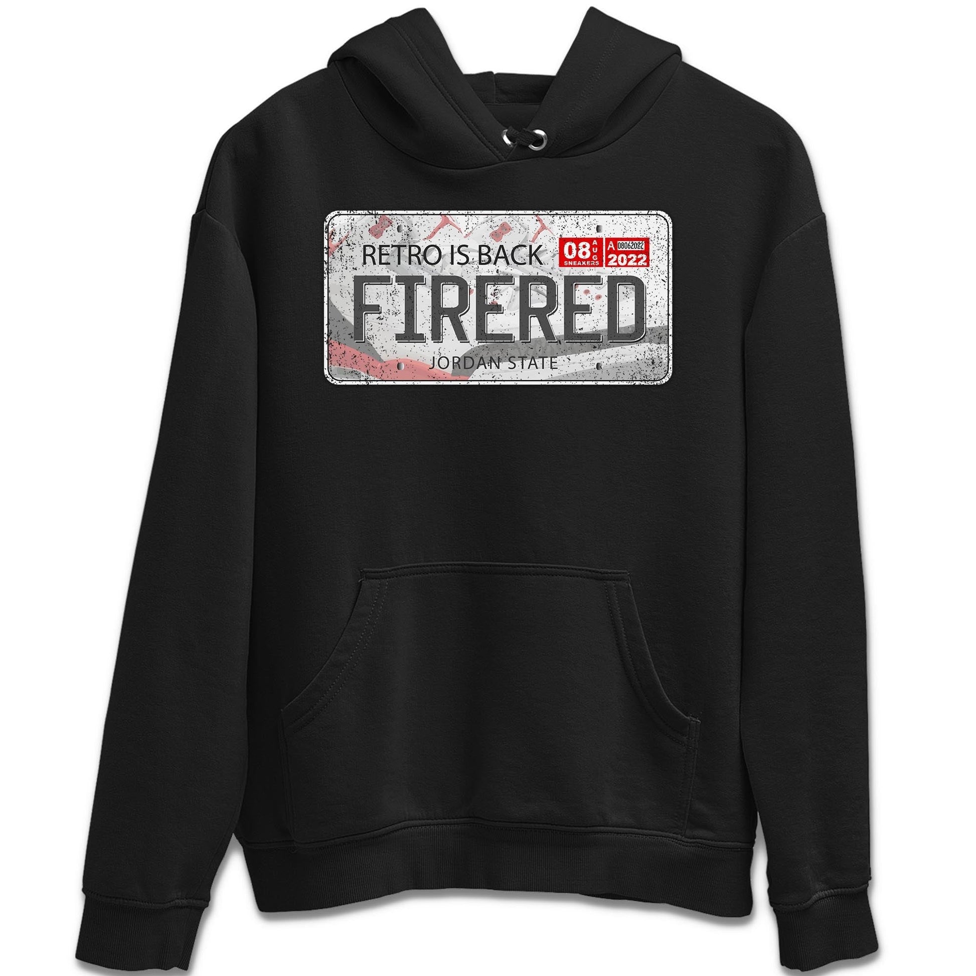 Jordan 3 Fire Red Sneaker Match Tees Jordan Plate Sneaker Tees Jordan 3 Fire Red Sneaker Release Tees Unisex Shirts