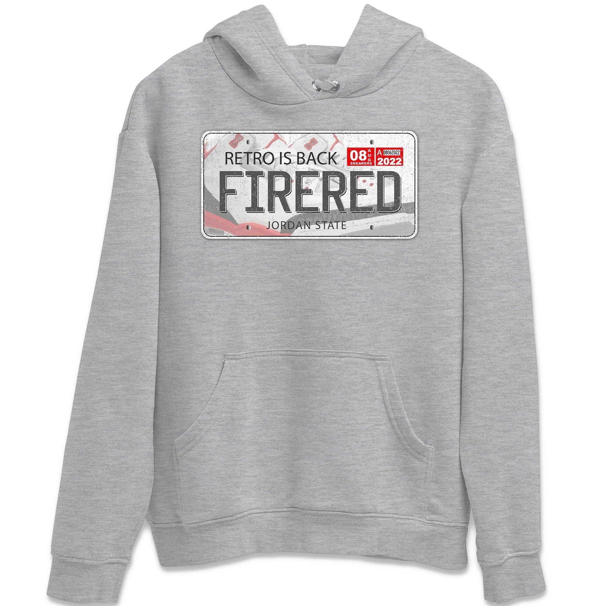Jordan 3 Fire Red Sneaker Match Tees Jordan Plate Sneaker Tees Jordan 3 Fire Red Sneaker Release Tees Unisex Shirts