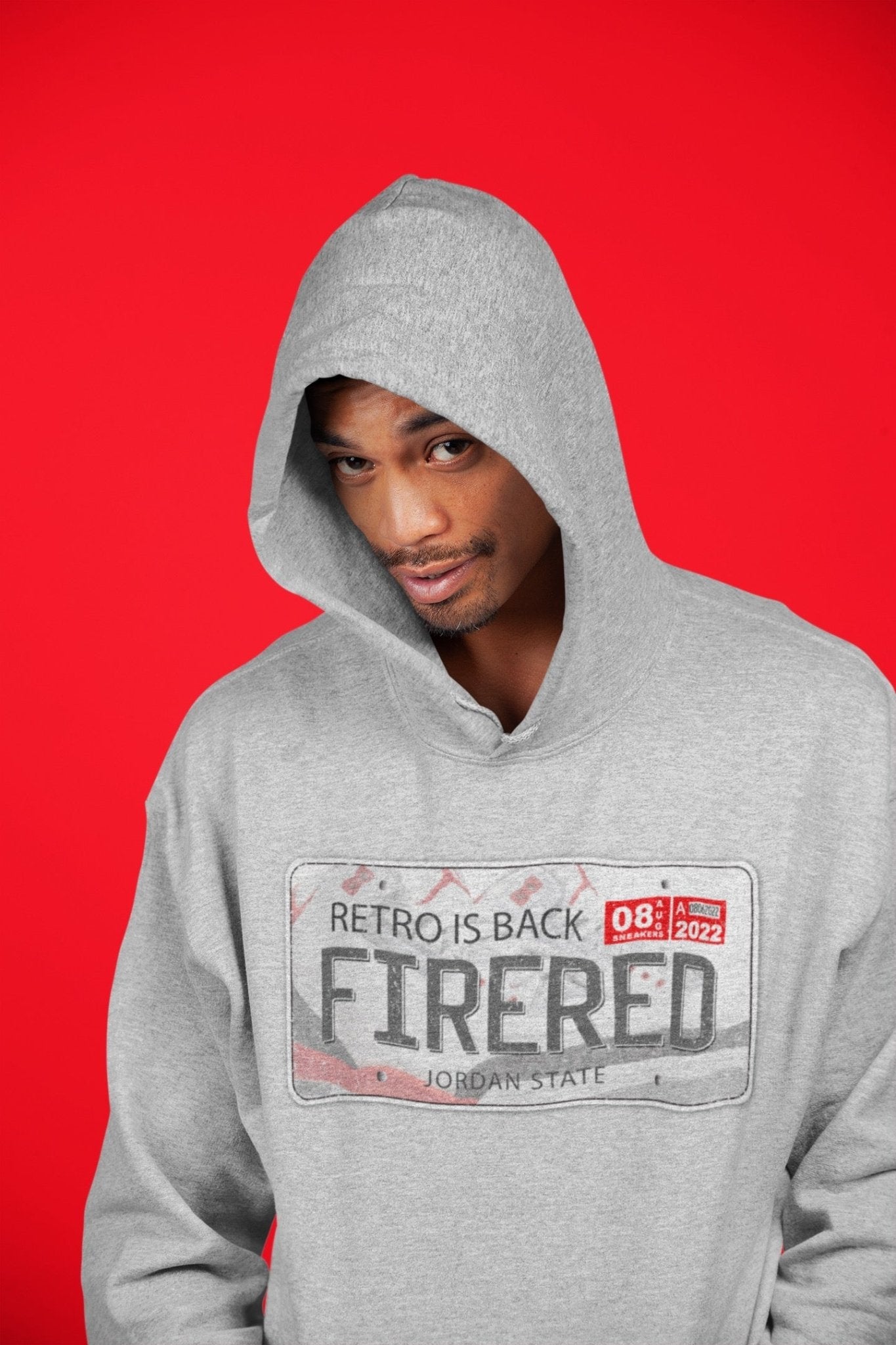 Jordan 3 Fire Red Sneaker Match Tees Jordan Plate Sneaker Tees Jordan 3 Fire Red Sneaker Release Tees Unisex Shirts