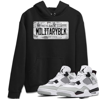 Jordan 4 Military Black Sneaker Match Tees Jordan Plate Sneaker Tees Jordan 4 Military Black Sneaker Release Tees Unisex Shirts