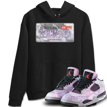 Jordan 4 Zen Master Sneaker Match Tees Jordan Plate Sneaker Tees Jordan 4 Zen Master Sneaker Release Tees Unisex Shirts