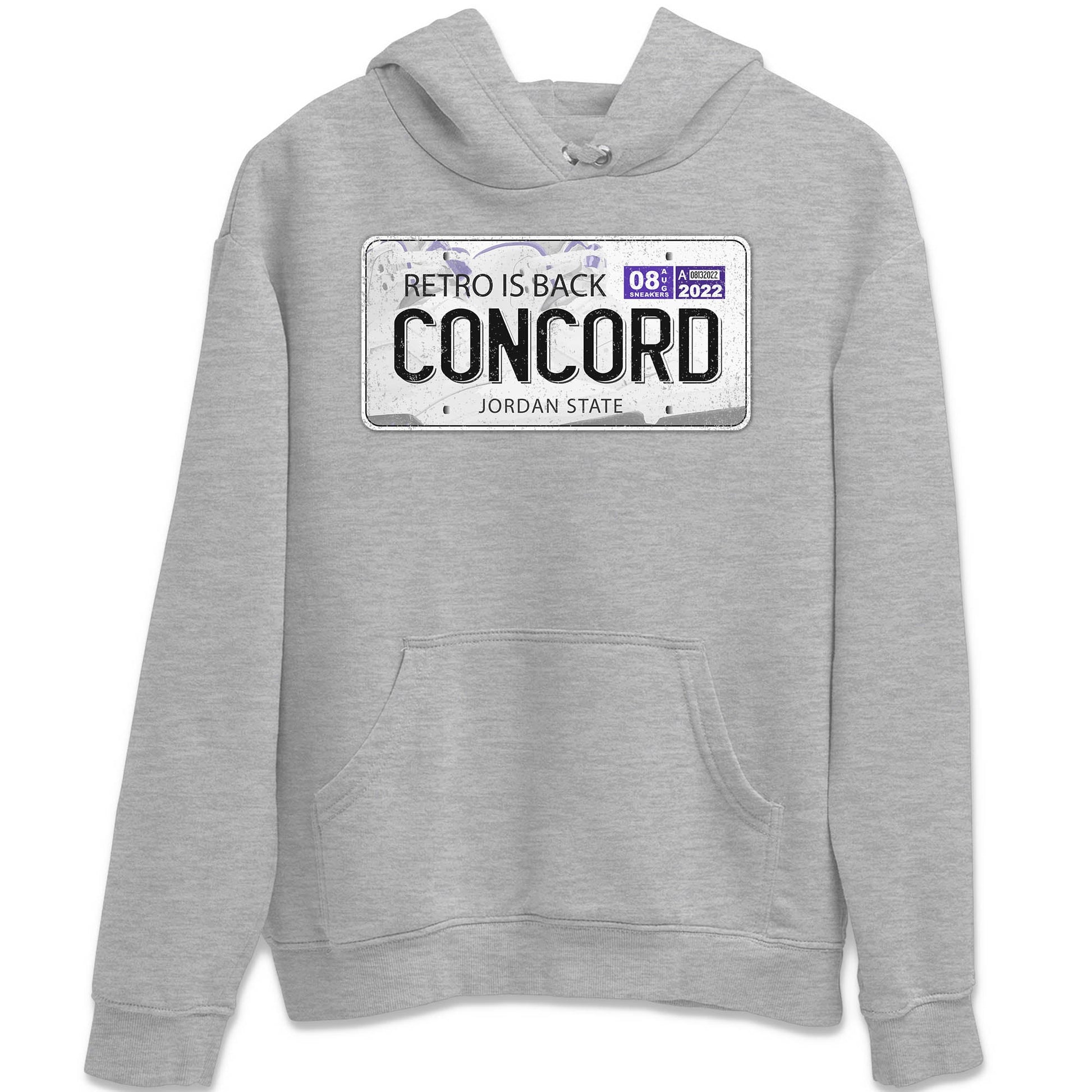 Jordan 5 Concord Sneaker Match Tees Jordan Plate Sneaker Tees Jordan 5 Concord Sneaker Release Tees Unisex Shirts