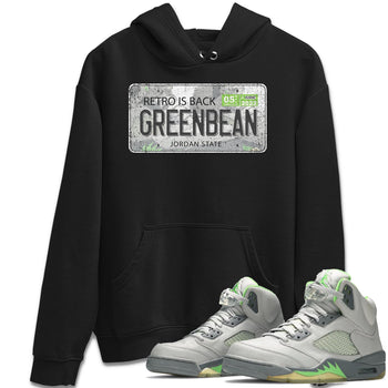 Jordan 5 Green Bean Sneaker Match Tees Jordan Plate Sneaker Tees Jordan 5 Green Bean Sneaker Release Tees Unisex Shirts
